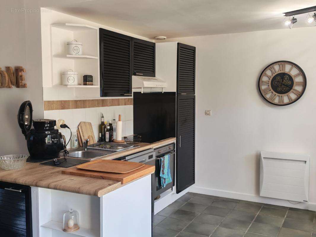 Maison à SAINT-ANDRE-DES-EAUX