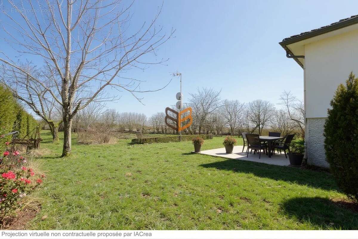 Maison à ANGEVILLERS