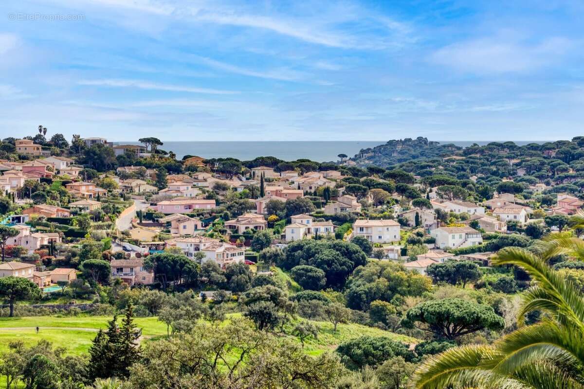 Maison à SAINTE-MAXIME