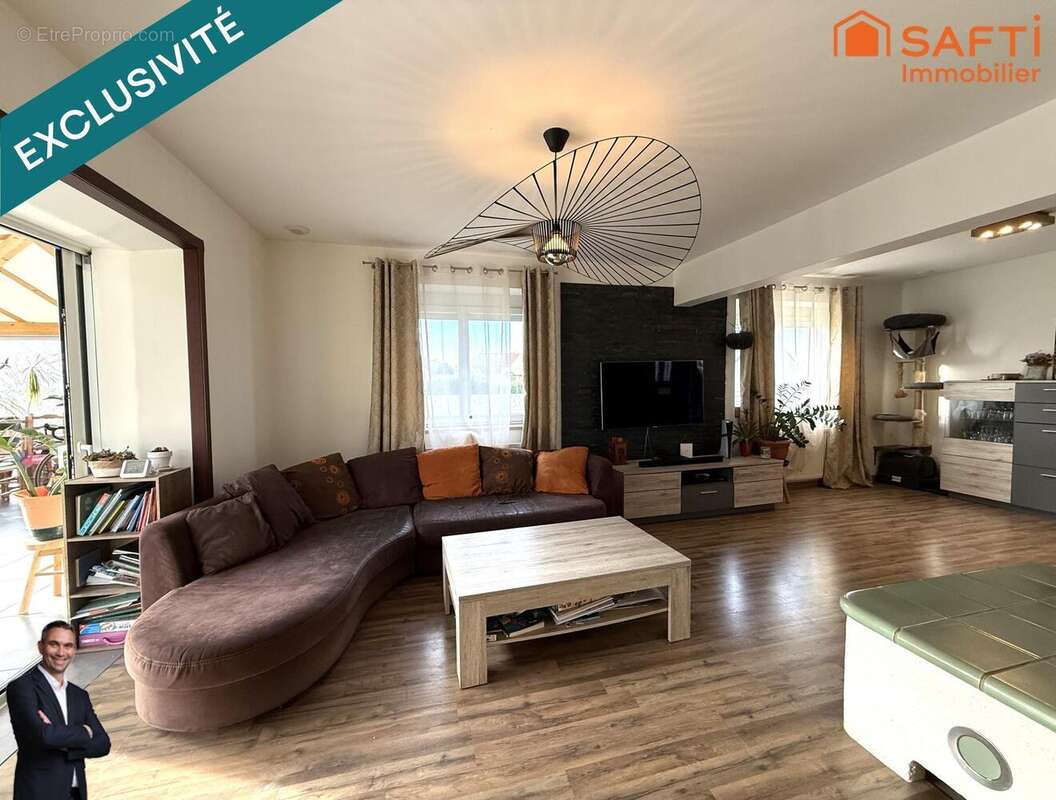 Photo 8 - Maison à HESSENHEIM