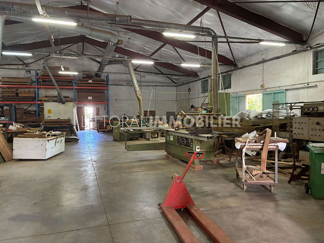 Commerce à SAINT-JOSEPH