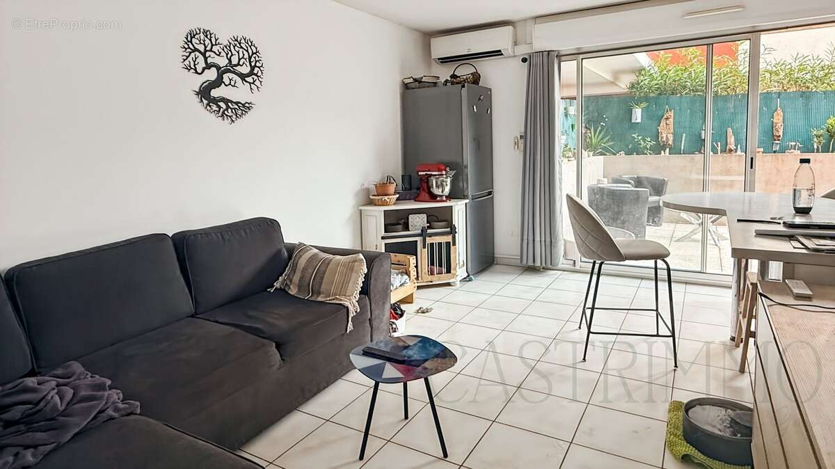Exclusivité appartement t3  le cres - photo 3