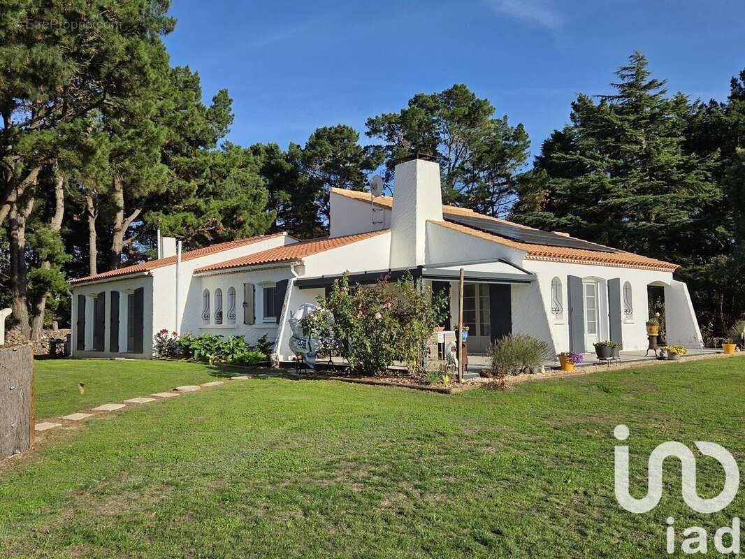 Photo 2 - Maison à SOULLANS