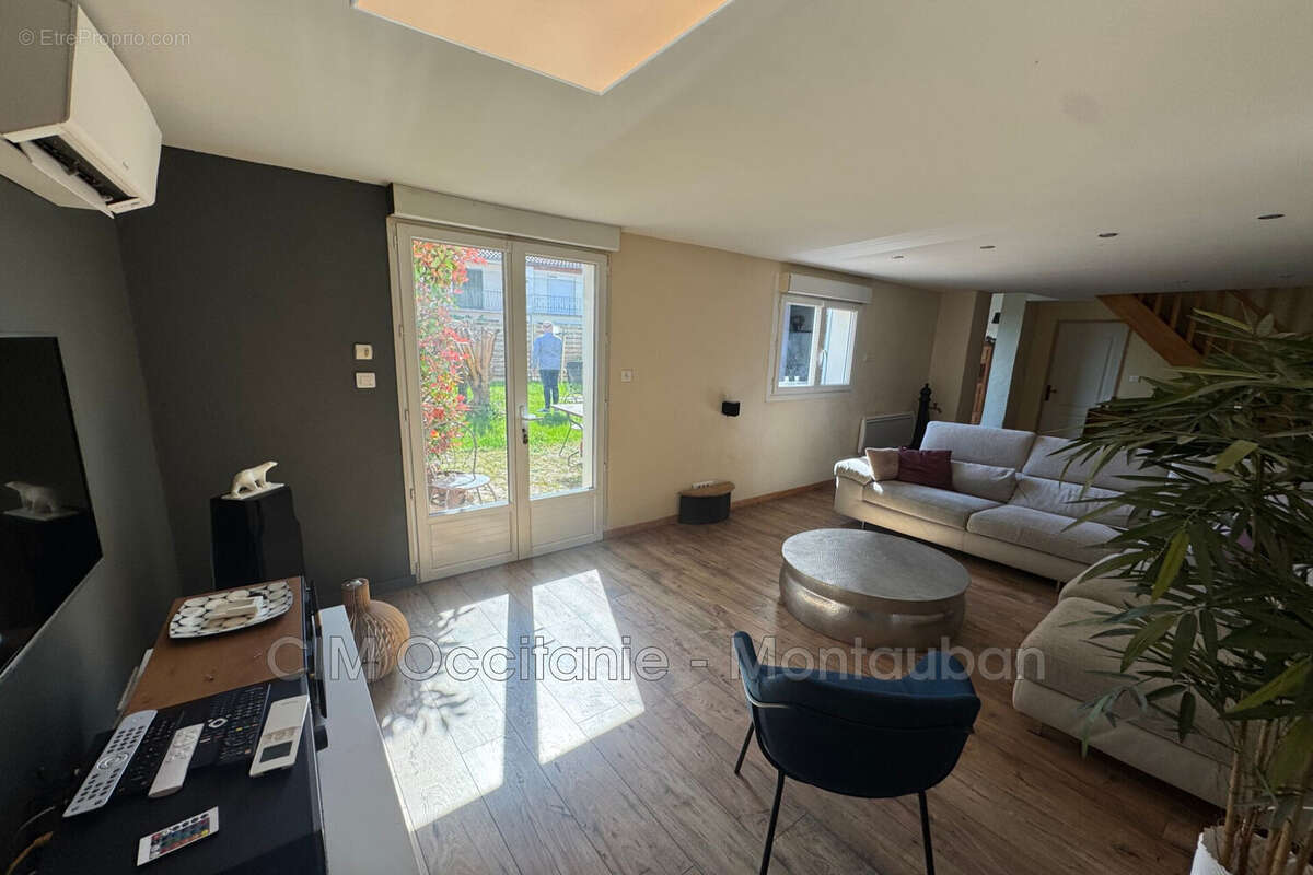 Maison à MONTAUBAN
