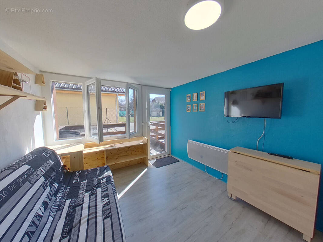 Appartement à BARCELONNETTE