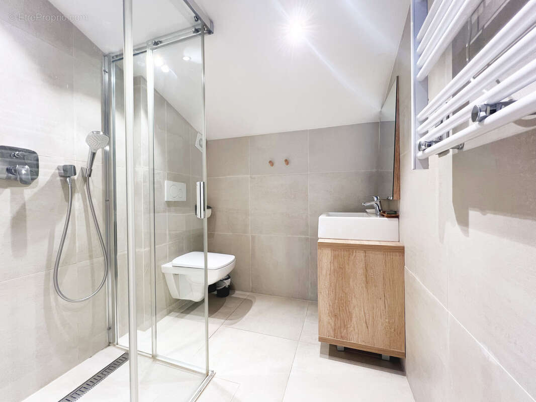 Appartement à MONTRIOND