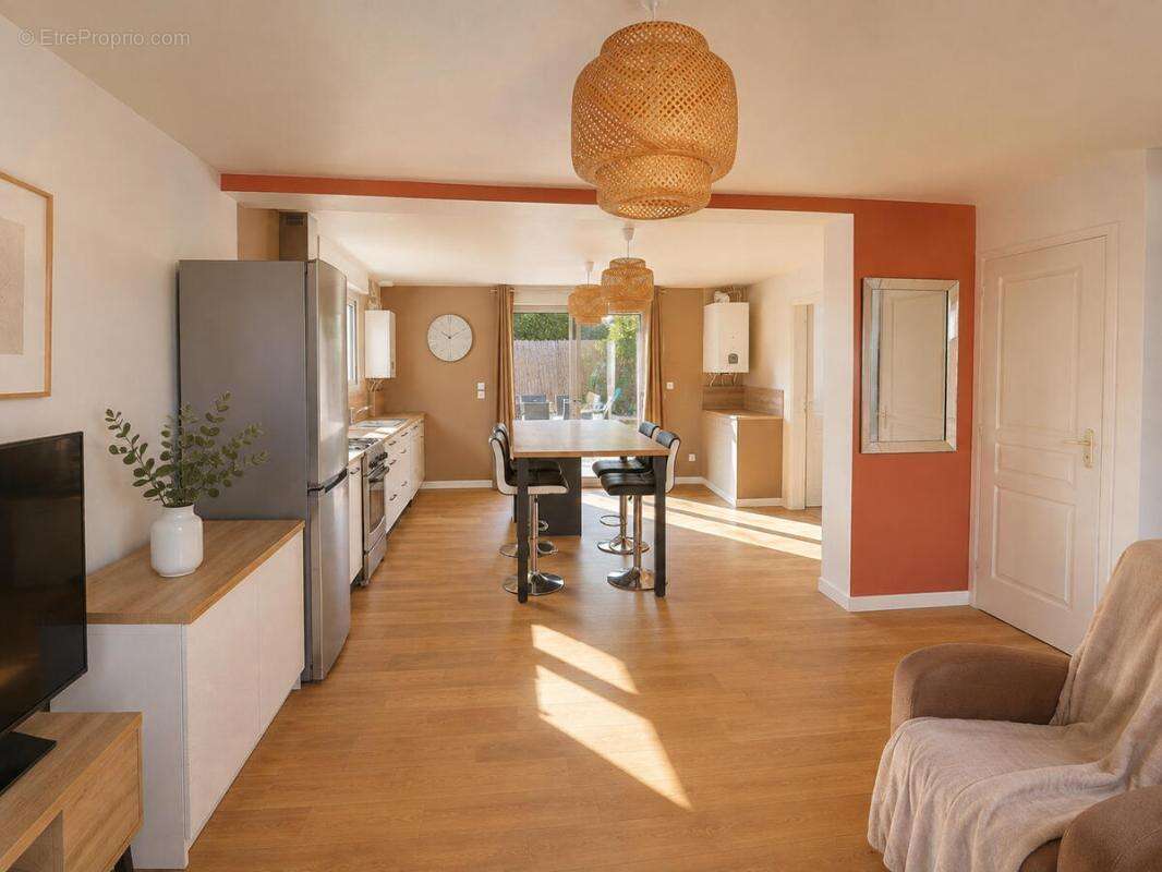 Maison 83 m² à Corgoloin  - photo 9