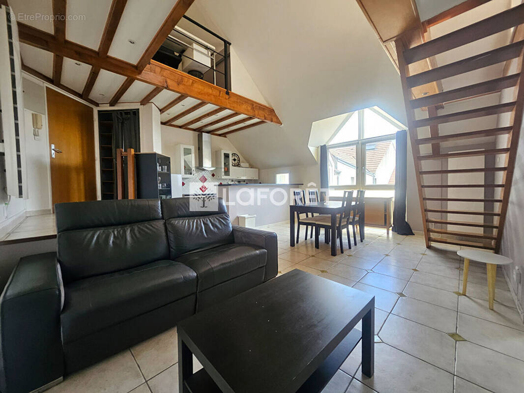 Appartement à CONFLANS-SAINTE-HONORINE