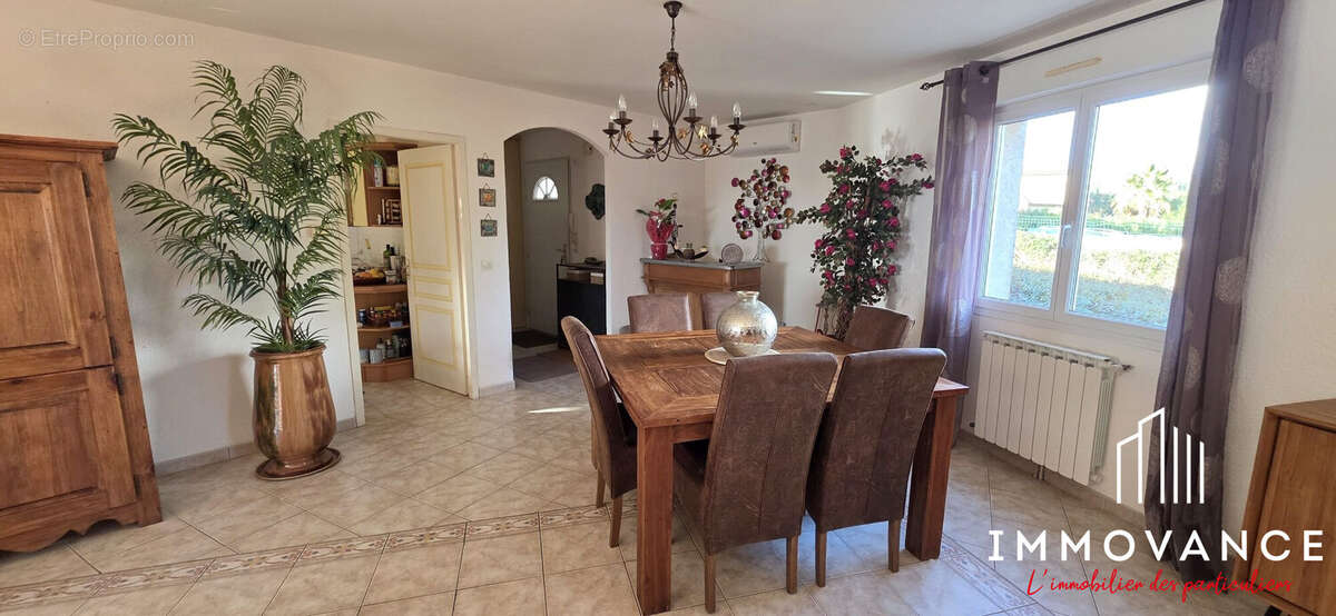 Maison à SAINT-GELY-DU-FESC