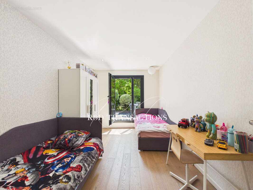 Appartement à SAINT-CLOUD
