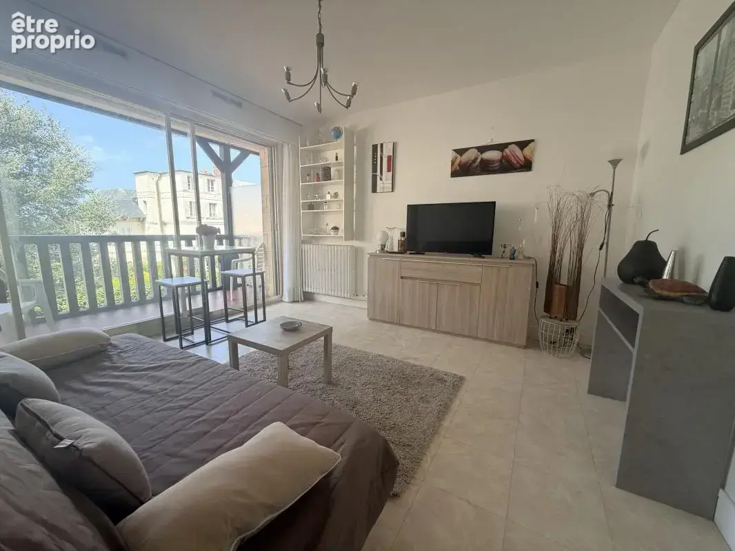 Le Castel Guermantes - Studio avec balcon - photo 5