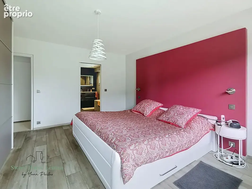 LYAUD - Maison sur terrain 3571m² - photo 9