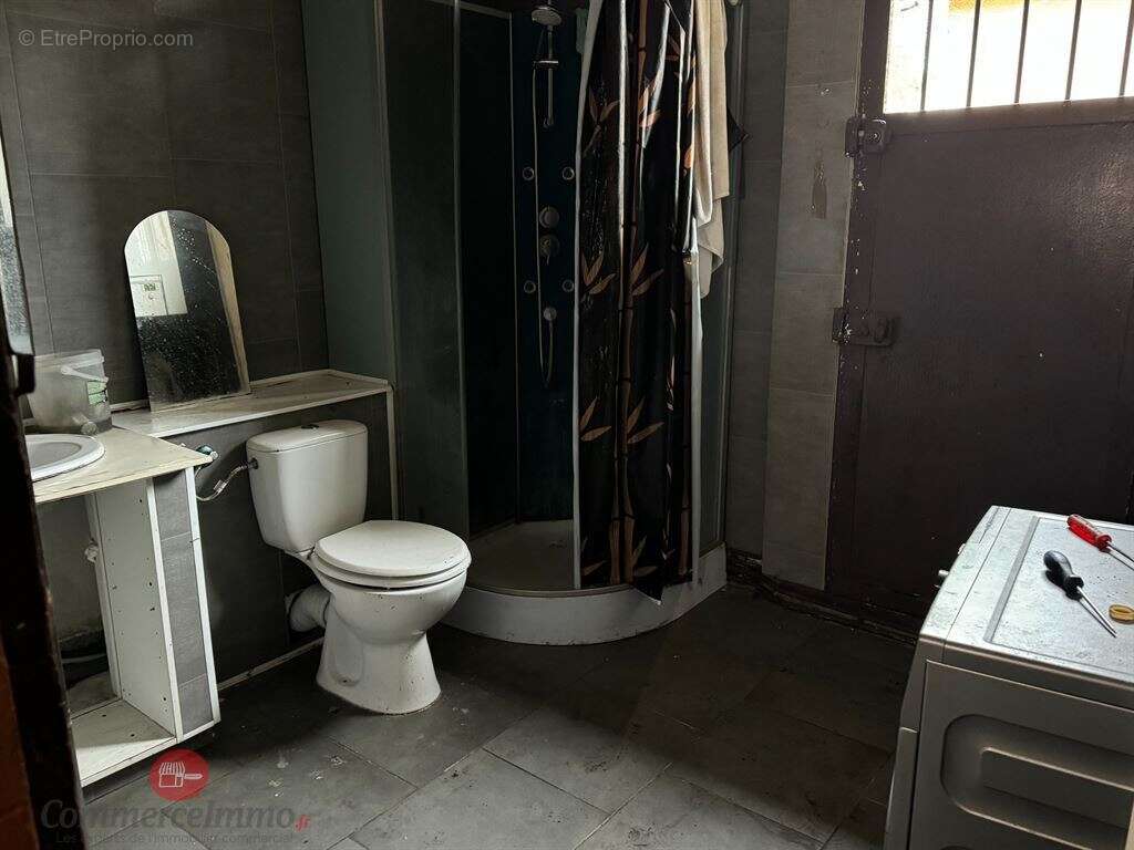 Commerce à SAINT-BRICE-SOUS-FORET