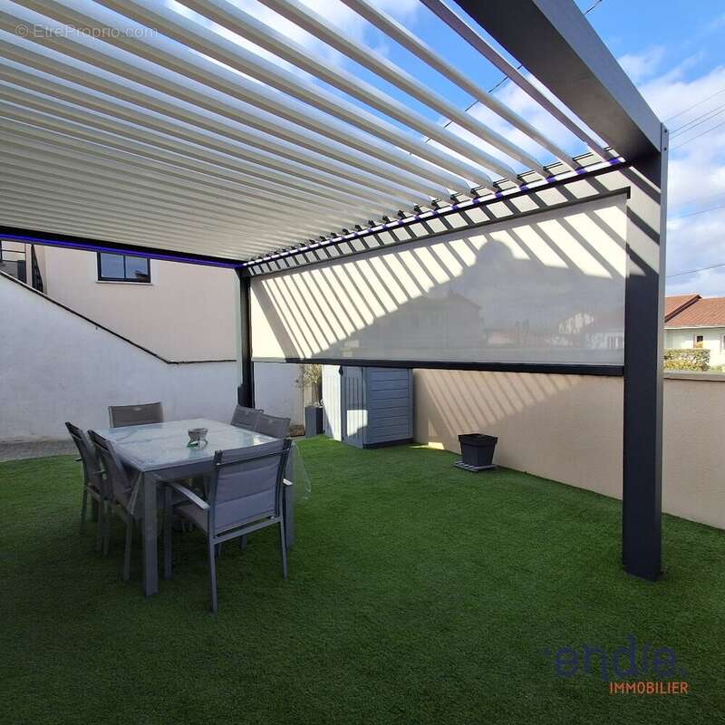 Maison à CHAVAROUX
