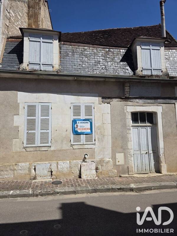 Photo 1 - Appartement à IRANCY