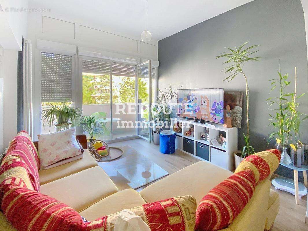 Appartement à REIMS