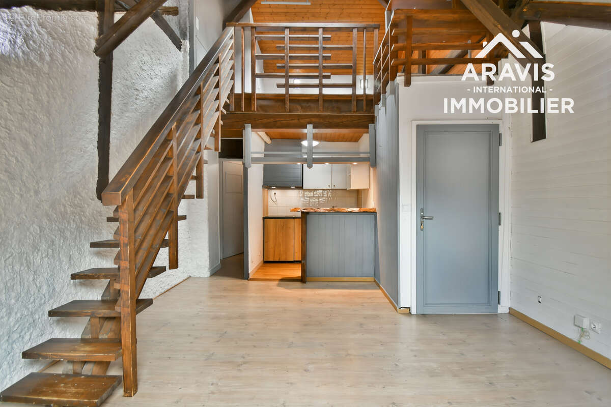 Appartement à THONES