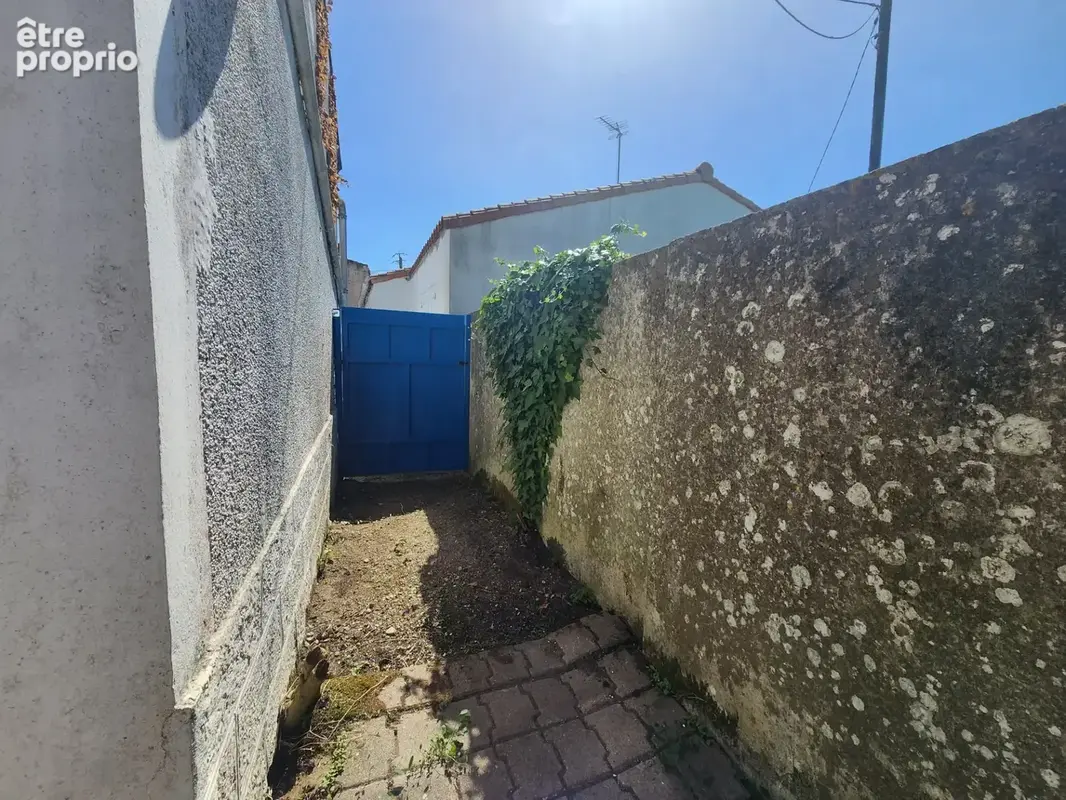 Maison de village typique 2 pièces, de 47m² au cœur d’Ors – Île d’Oléron - photo 15