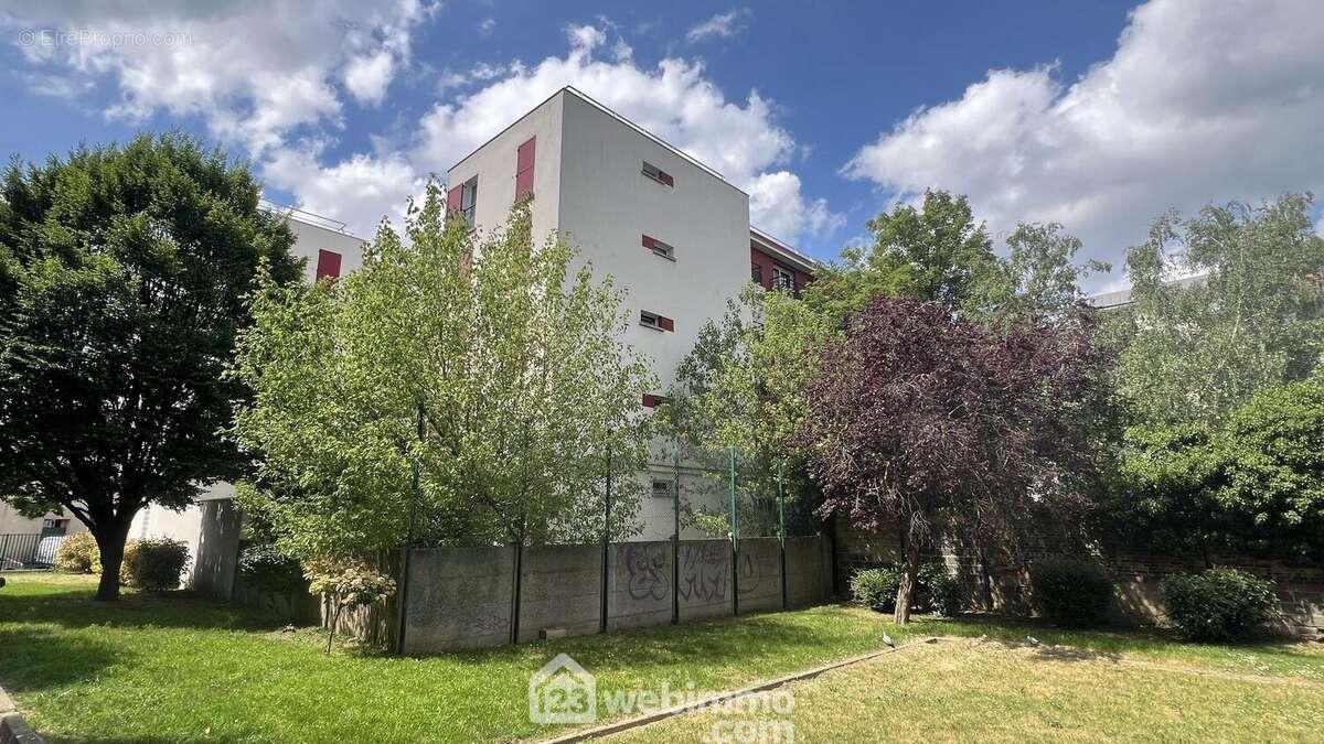 Résidence de 2016, - Appartement à VITRY-SUR-SEINE