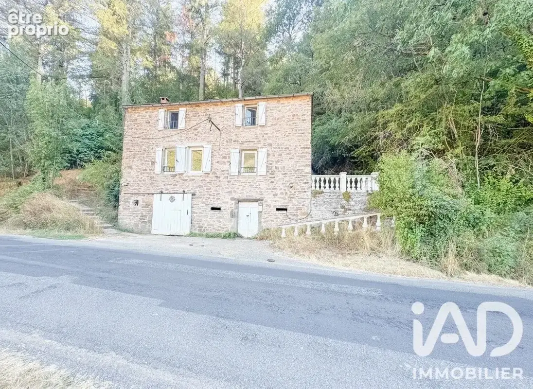 Photo 1 - Maison à SAINT-IZAIRE