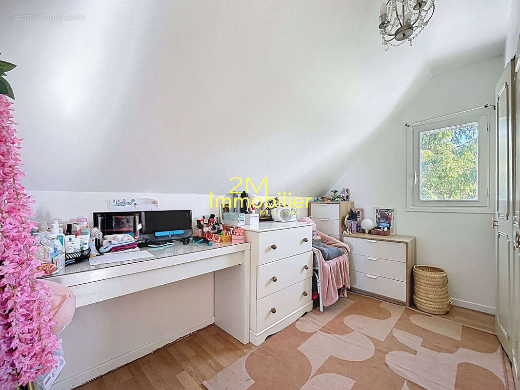 Maison à BOISSISE-LA-BERTRAND