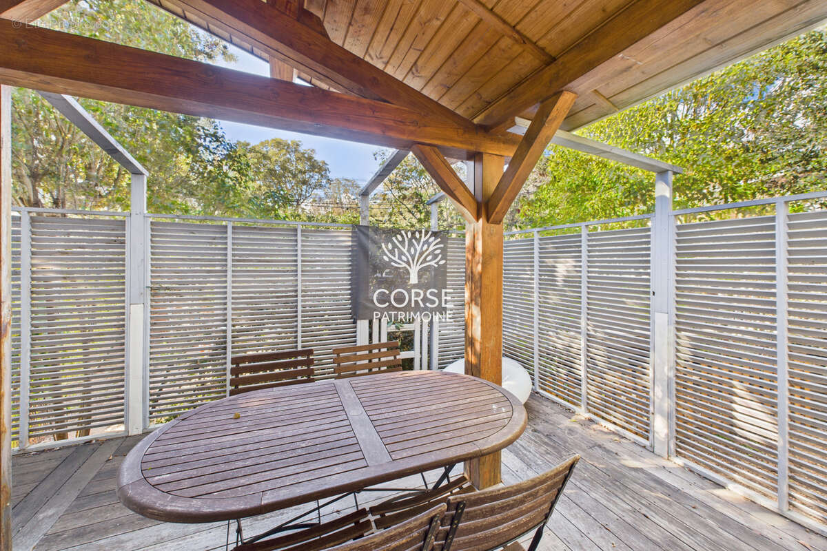 Maison à PORTO-VECCHIO