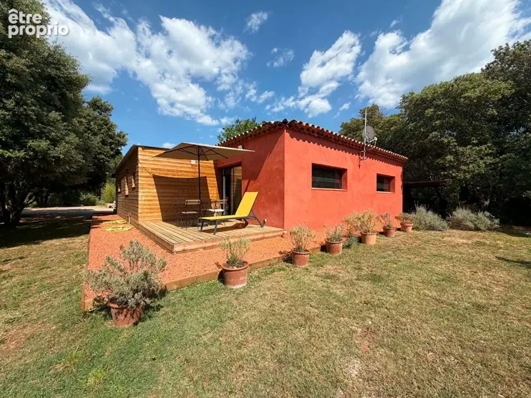 Villa Saint Maximin La Sainte Baume 3 pièce(s) 130 m2 - photo 4