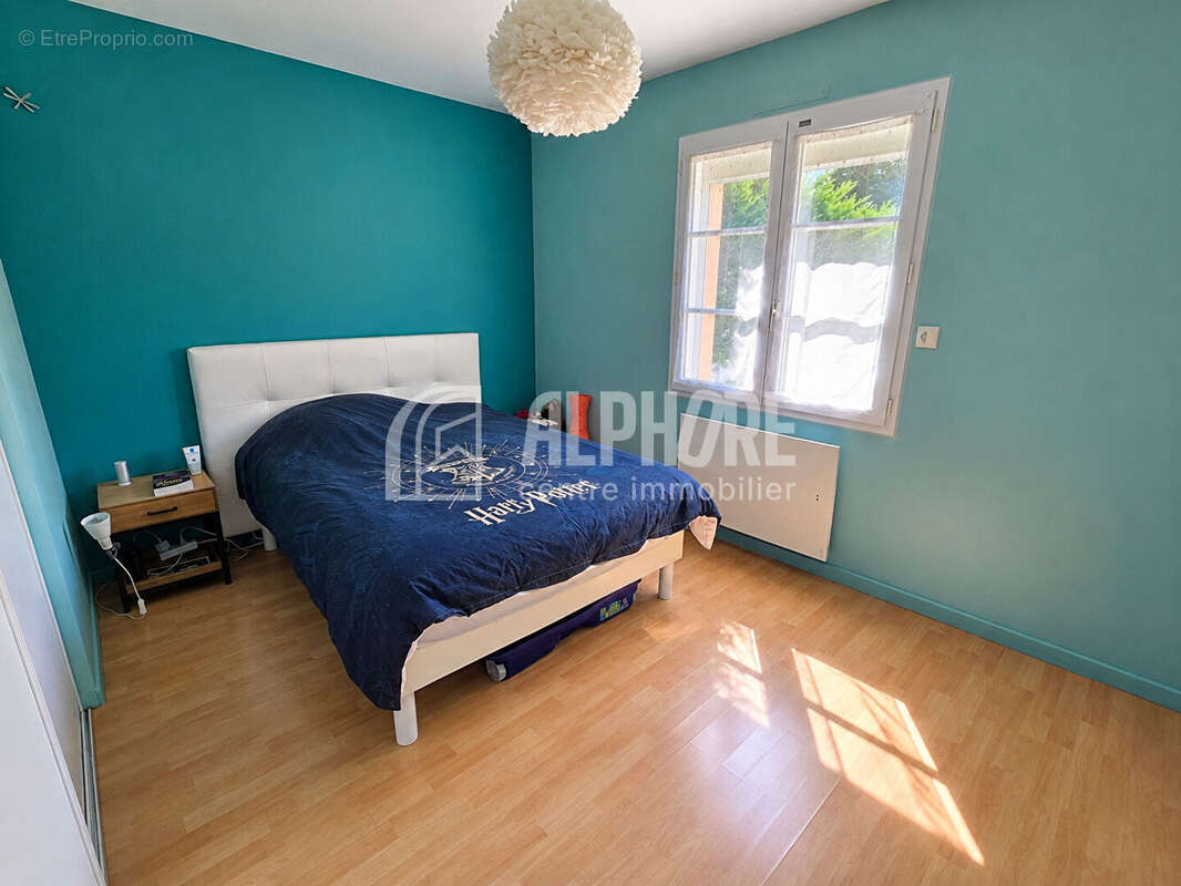 Maison plain-pied Bouguenais - Les Couëts 5 pièce(s) 87.5 m2 - photo 6