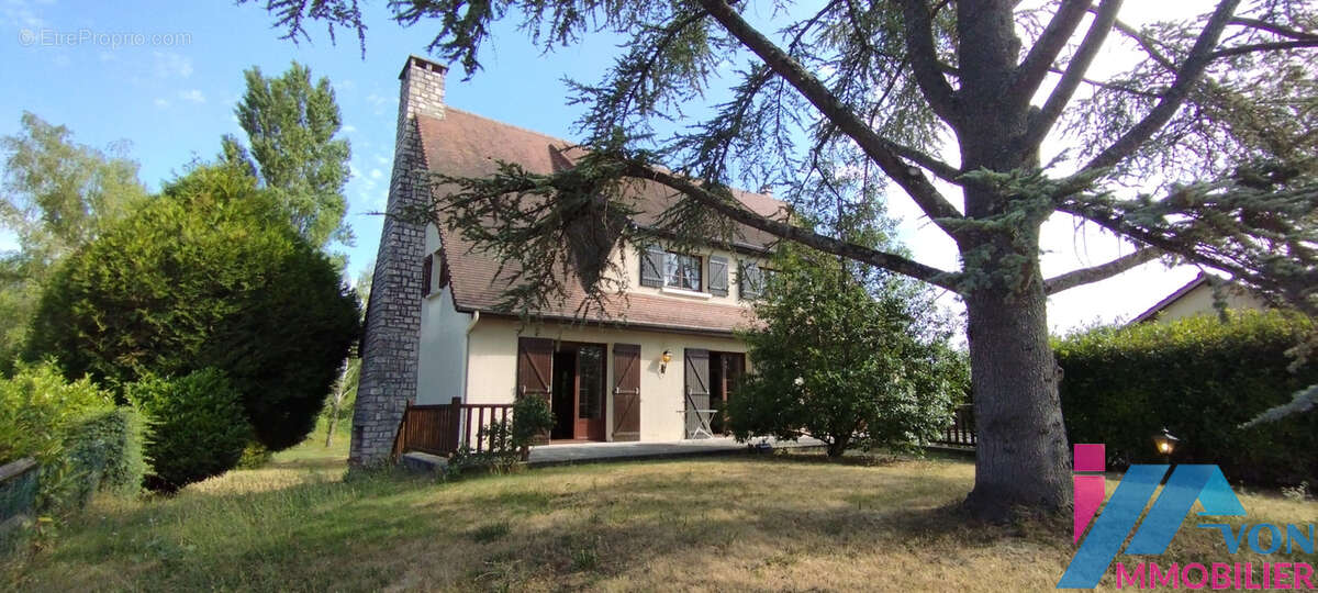 Maison en vente à La Genevraye (77) avec AVON IMMOBILIER - photo 3