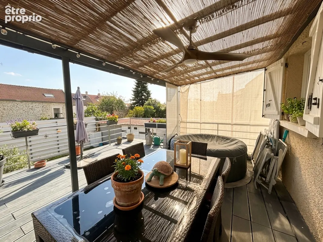 Maison 96m² à leuville-sur-orge - photo 11