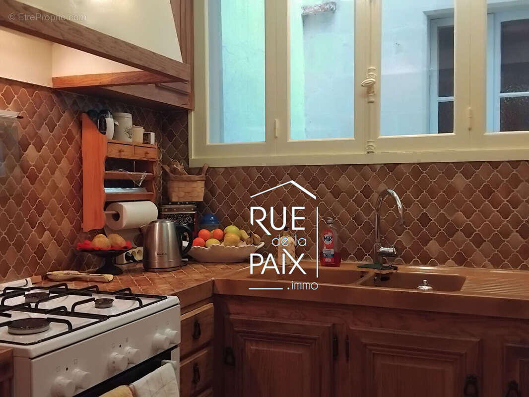 Appartement à LOUDUN