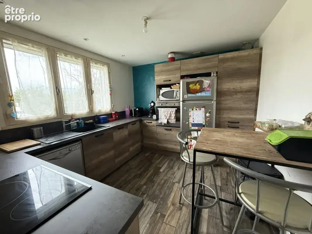 MAISON 180m2 avec jardin au calme - photo 2