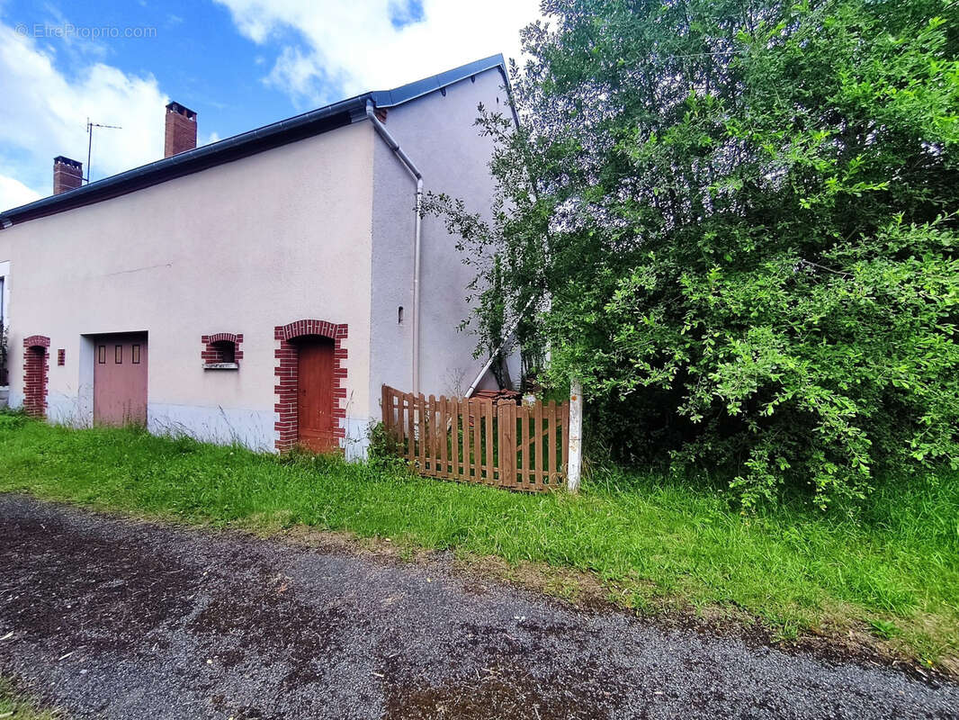 Maison de campagne - photo 16