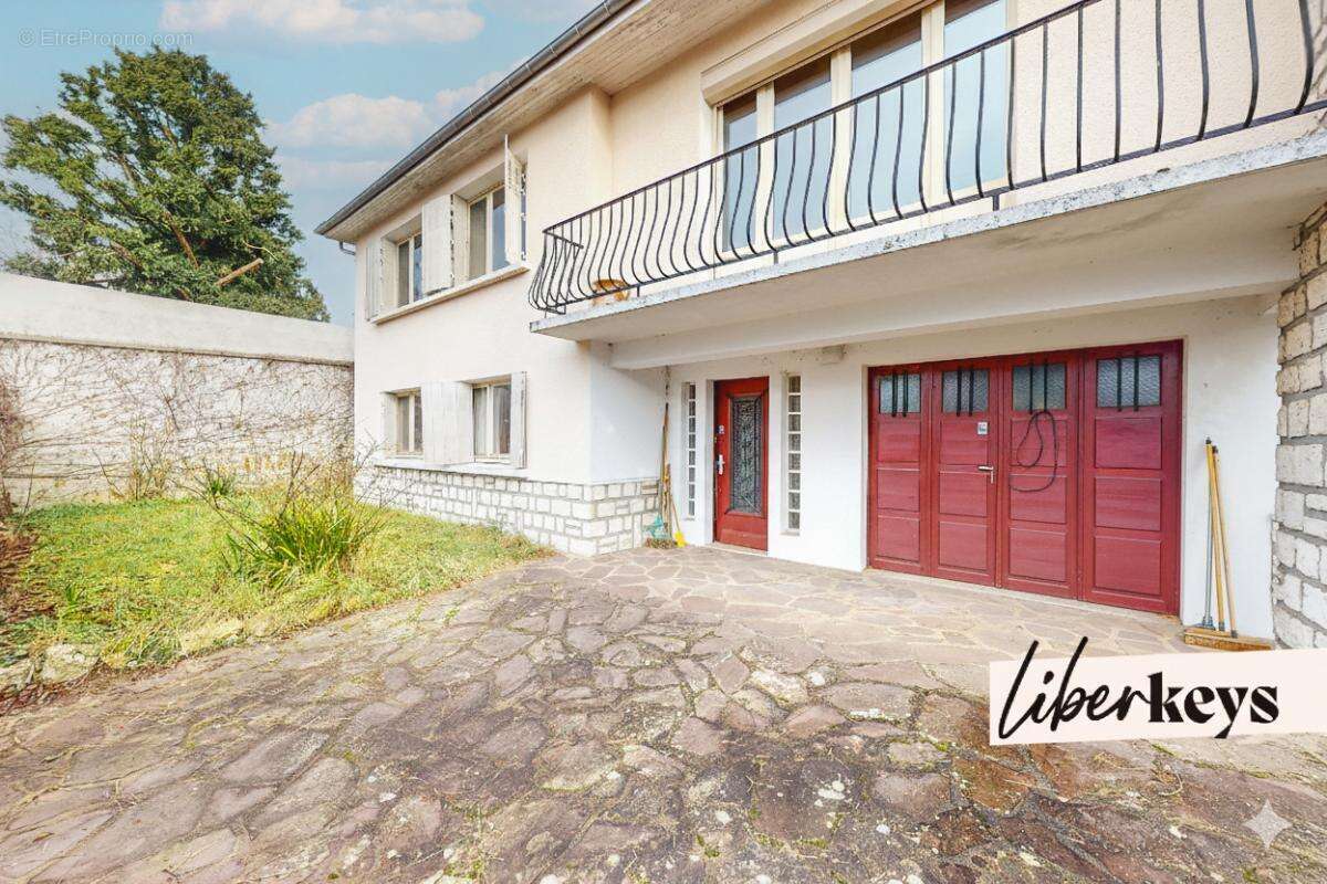 Maison à BRUNOY