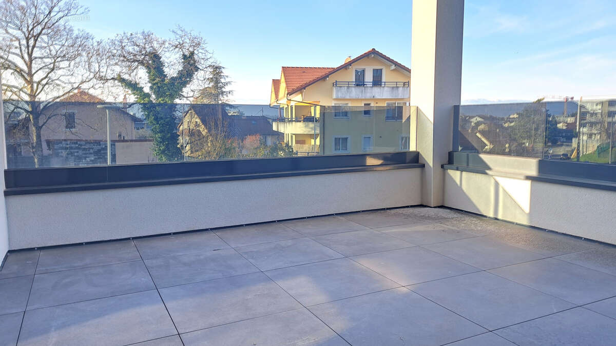 Appartement à ANNEMASSE