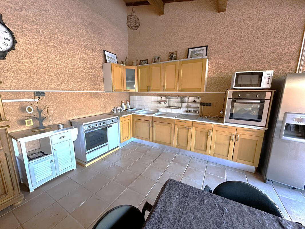 Maison à SAINT-NAZAIRE-D&#039;AUDE