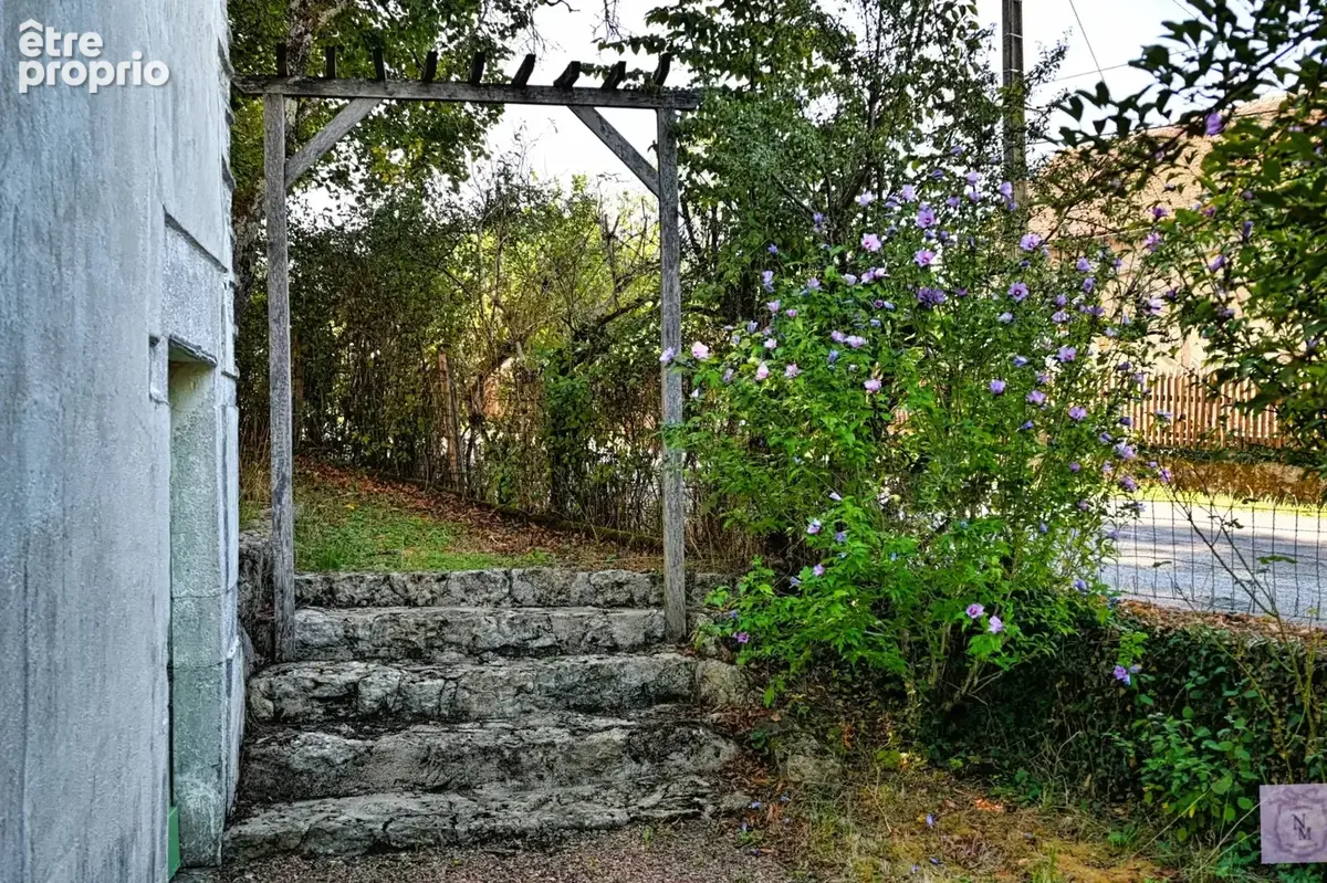 À vendre : charmante maison indépendante Alluy 58110 - photo 40