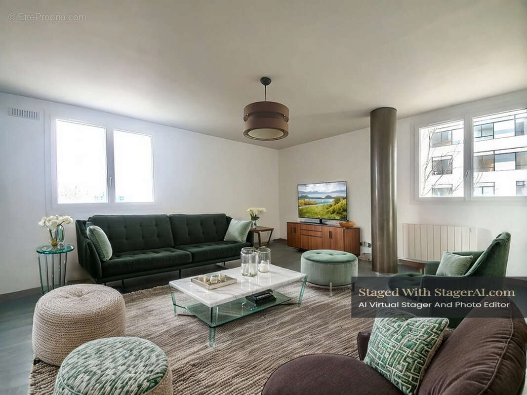 Appartement à COURBEVOIE