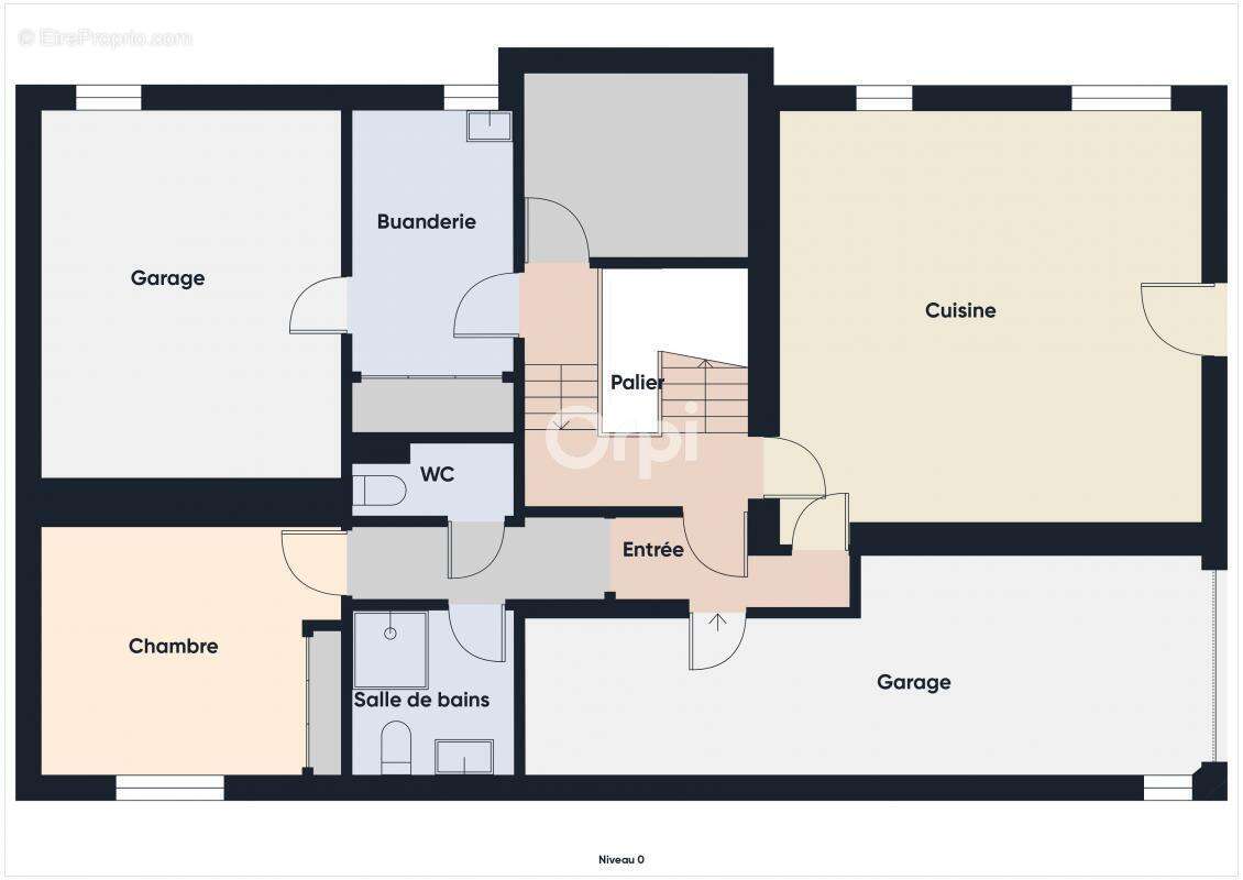 Maison à MANDELIEU-LA-NAPOULE