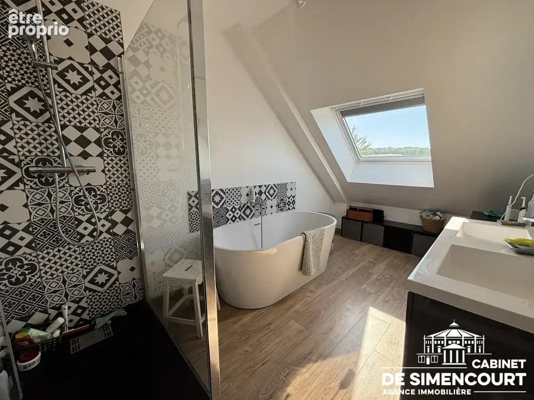 Saint fuscien - 152m2 - pavillon recent - photo 4