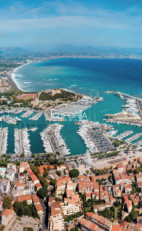 Appartement à ANTIBES