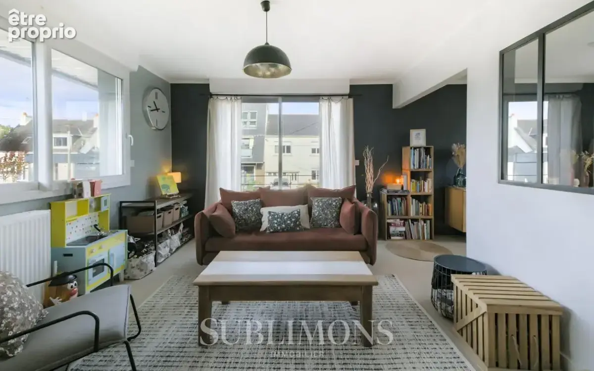 Maison avec emplacement idéal - photo 1