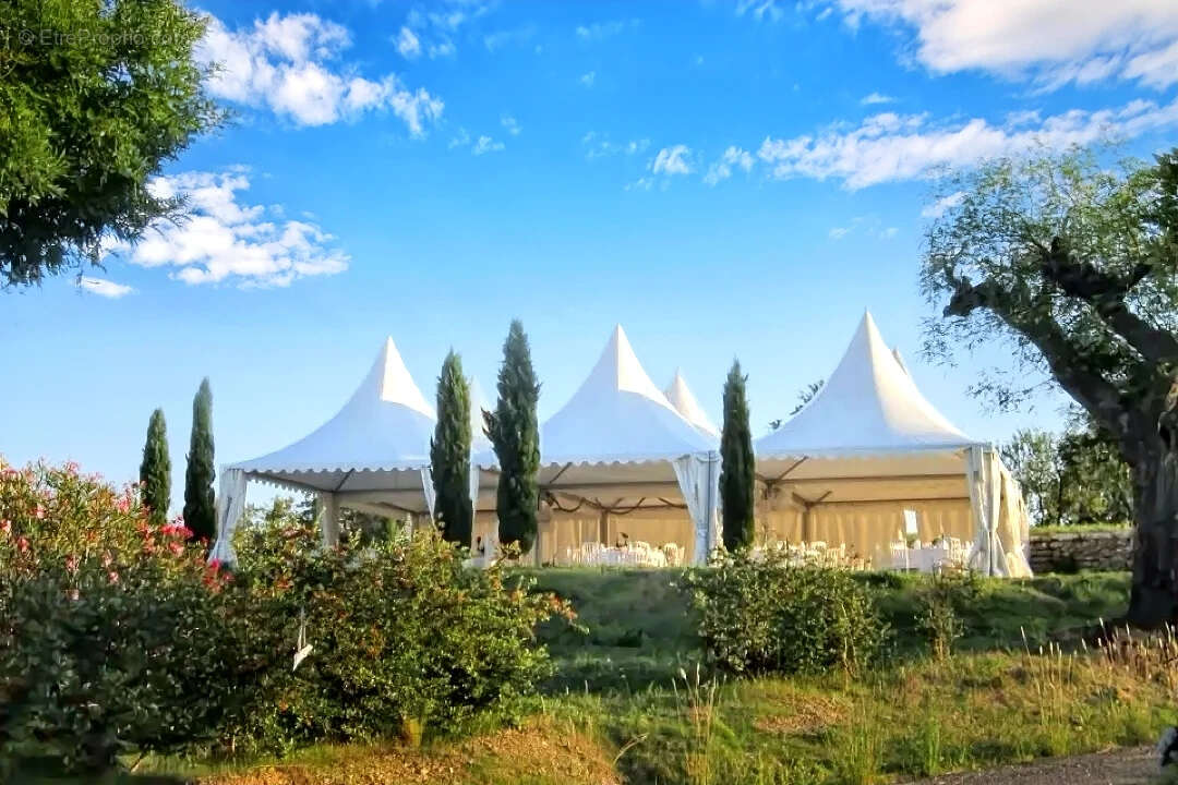 Maison à SAINT-JEAN-DE-SERRES
