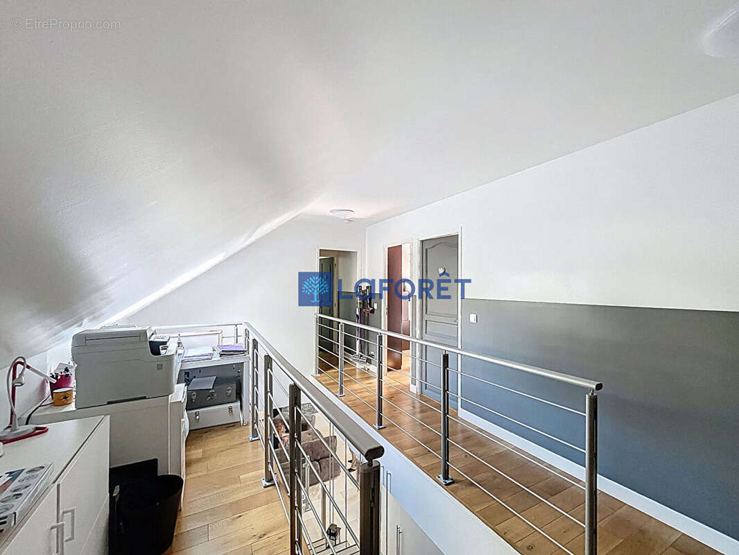 Maison à SAINT-GERMAIN-LES-CORBEIL