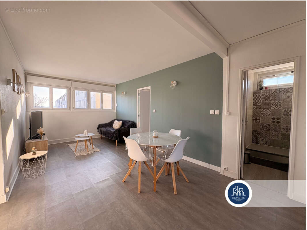 Appartement à LE MANS