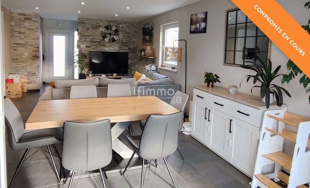 Maison d'habitation - photo 3