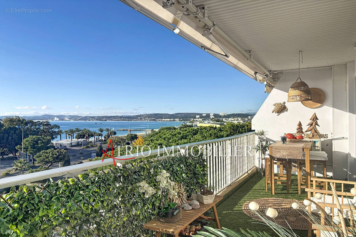 Appartement à CAGNES-SUR-MER