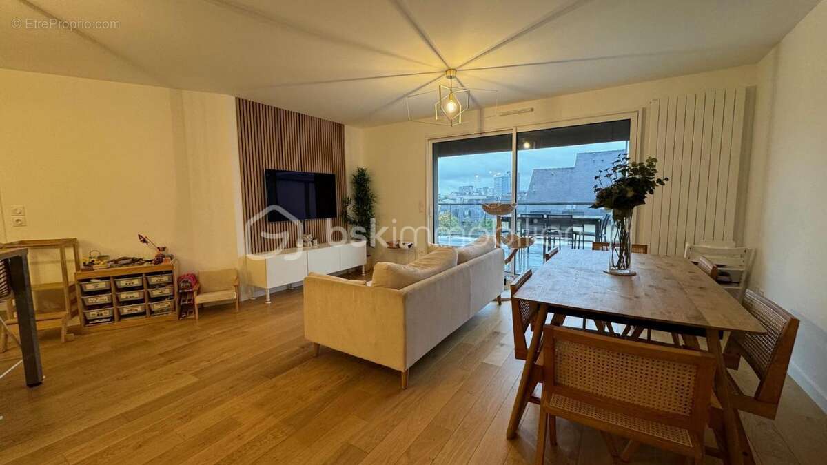 Appartement à RENNES