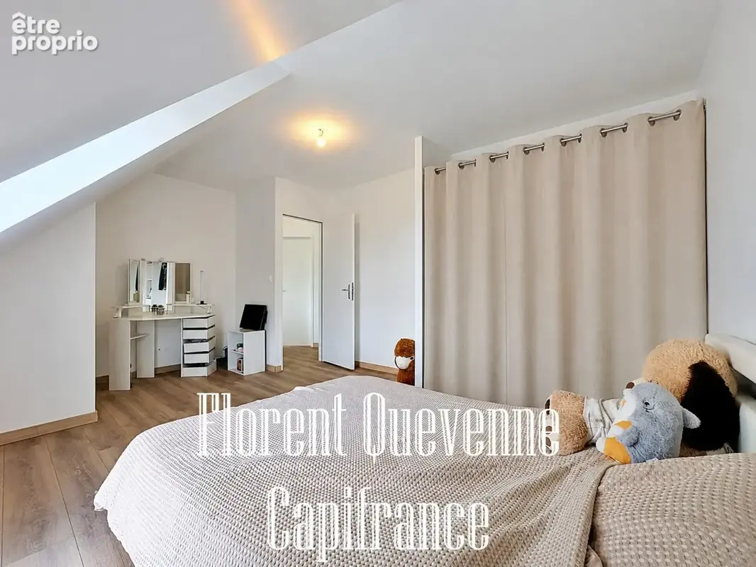Pavillon récent – 2024 – 4 chambres – Terrain clos de 457 m² – Vue dégagée - photo 11