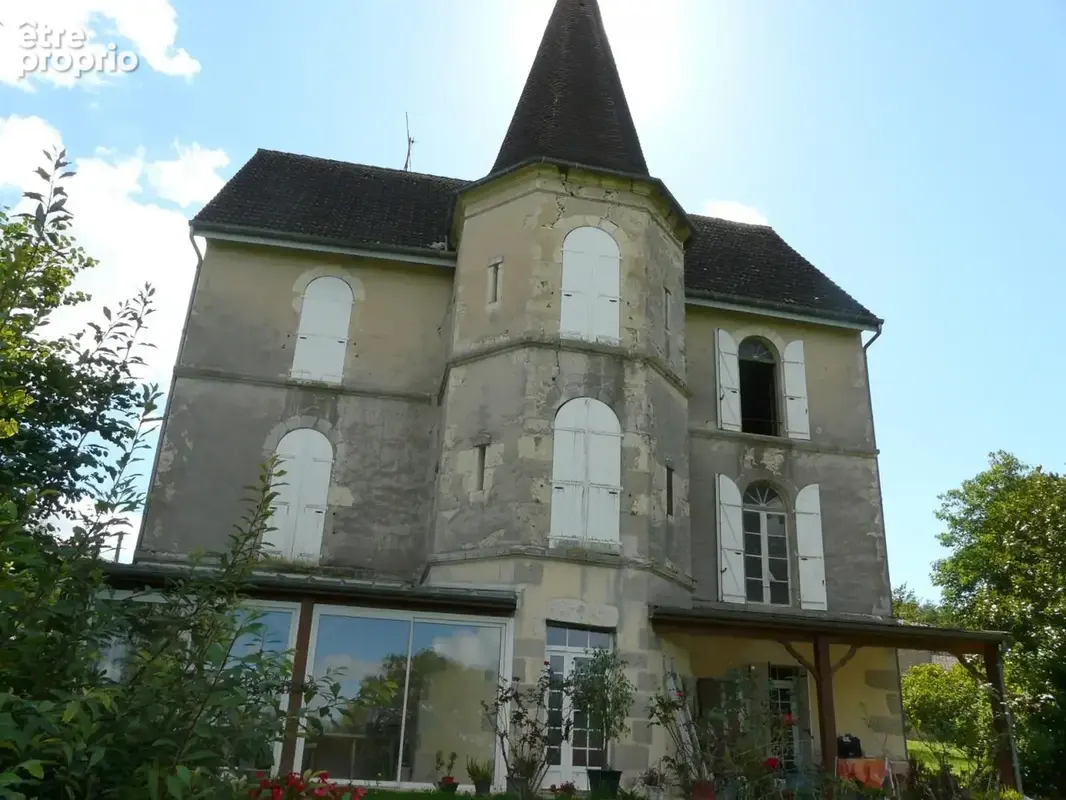 Maison à BRUCH